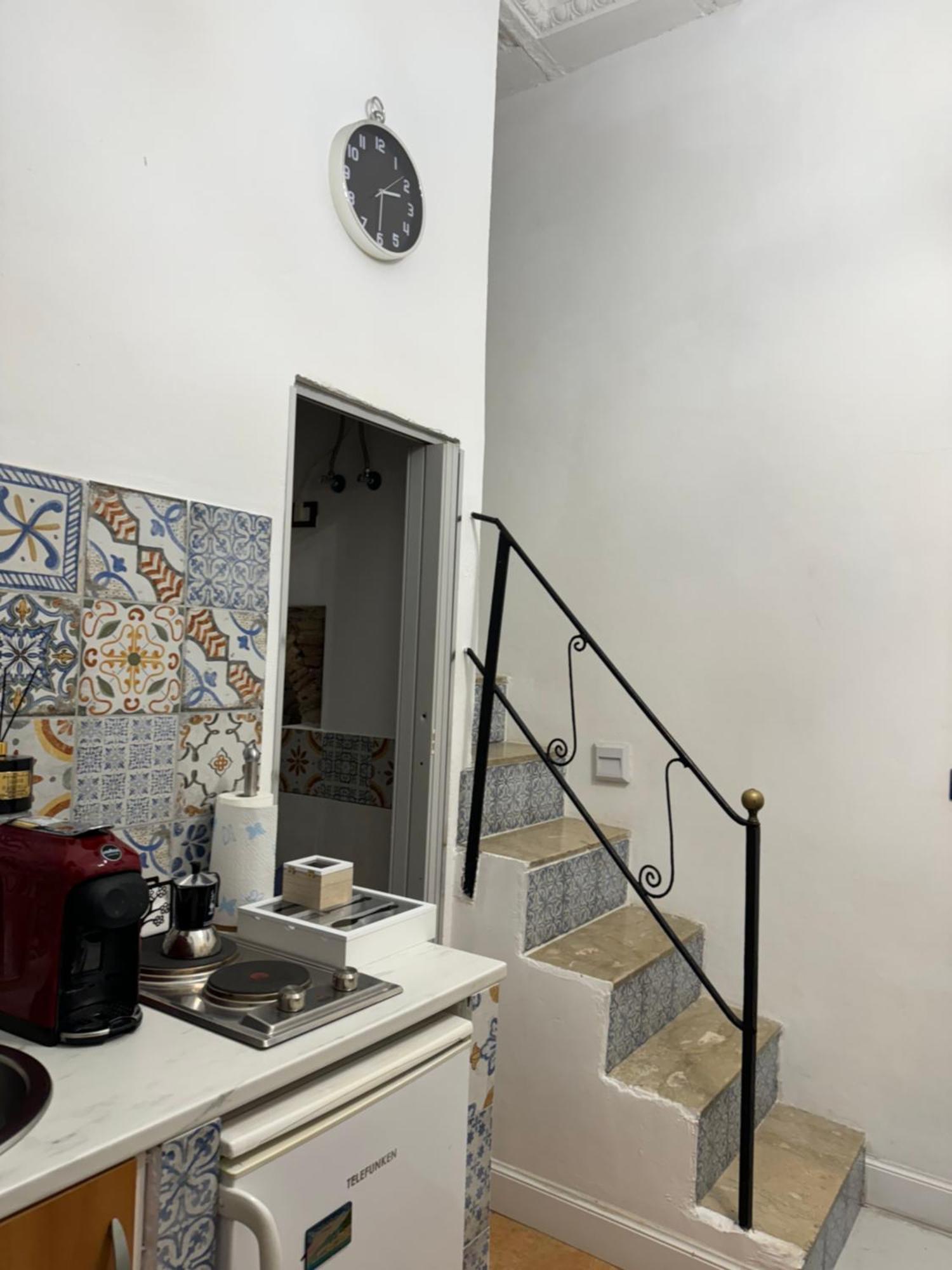 Caminneci Palace & Rooms Palermo Exterior foto